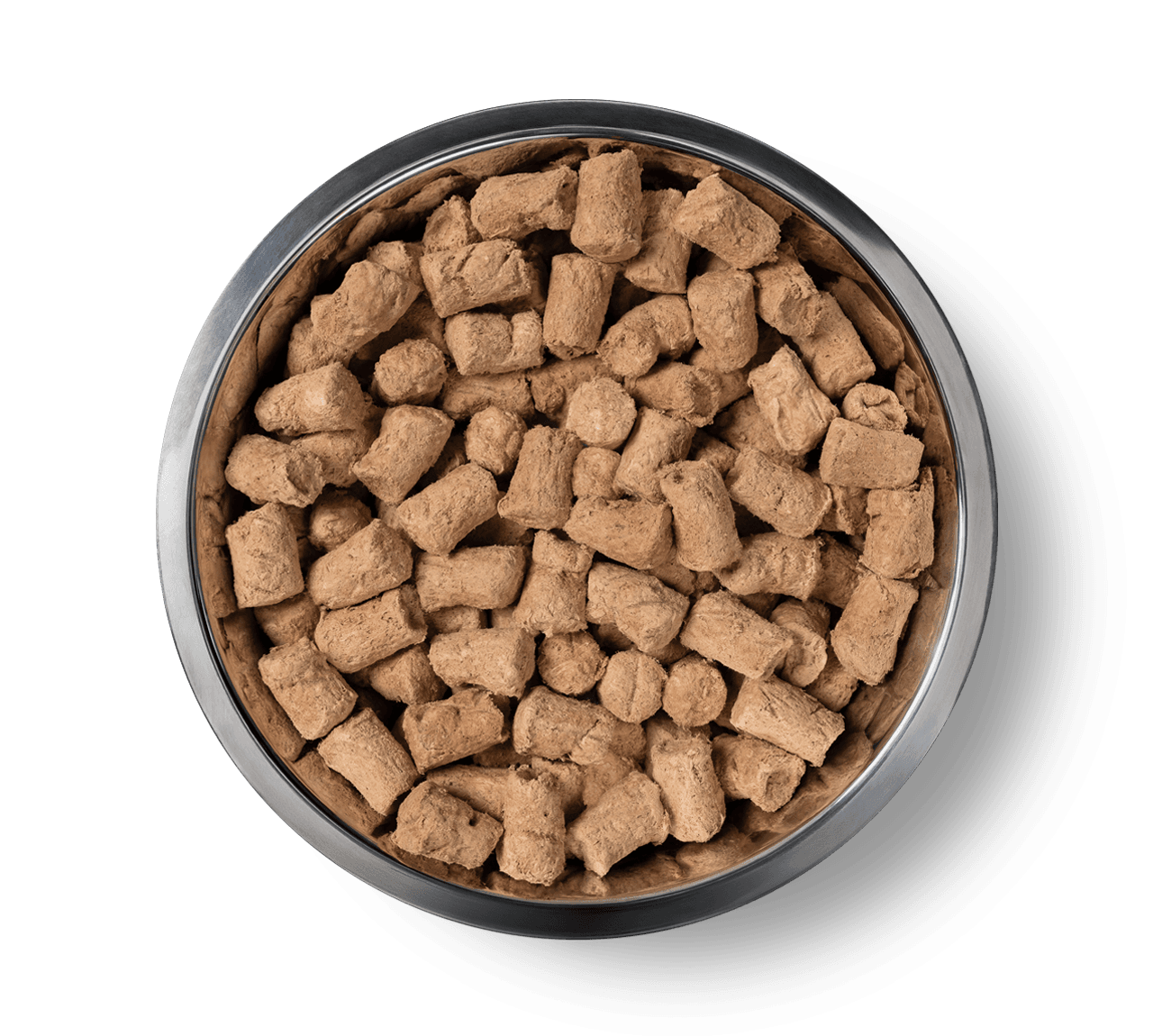 8000 Product Detail Page_Dog_Freeze Dried Entree_Nibs_Beef_14 oz_Benefits of Freeze Dried.png