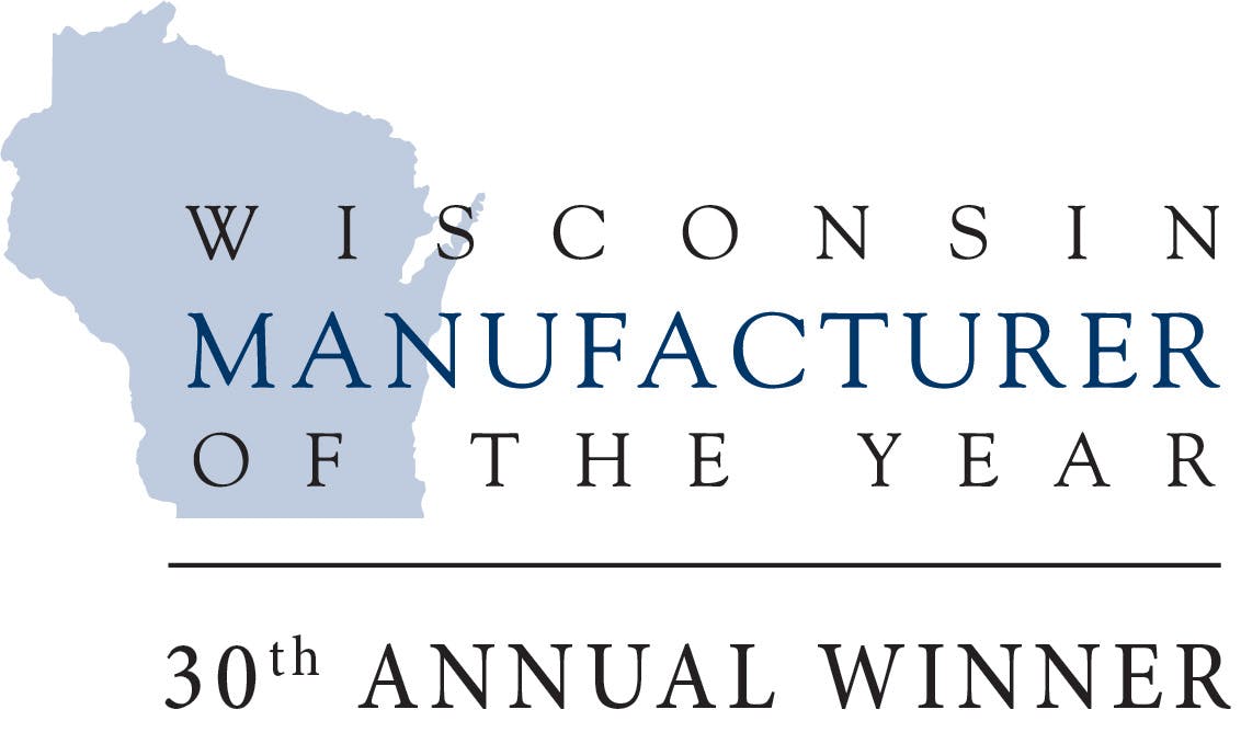 Green Bay Company Wins Manufacturer of the Year