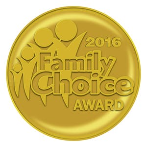 Vital Essentials Minnows Wins 2016 Family Choice Award