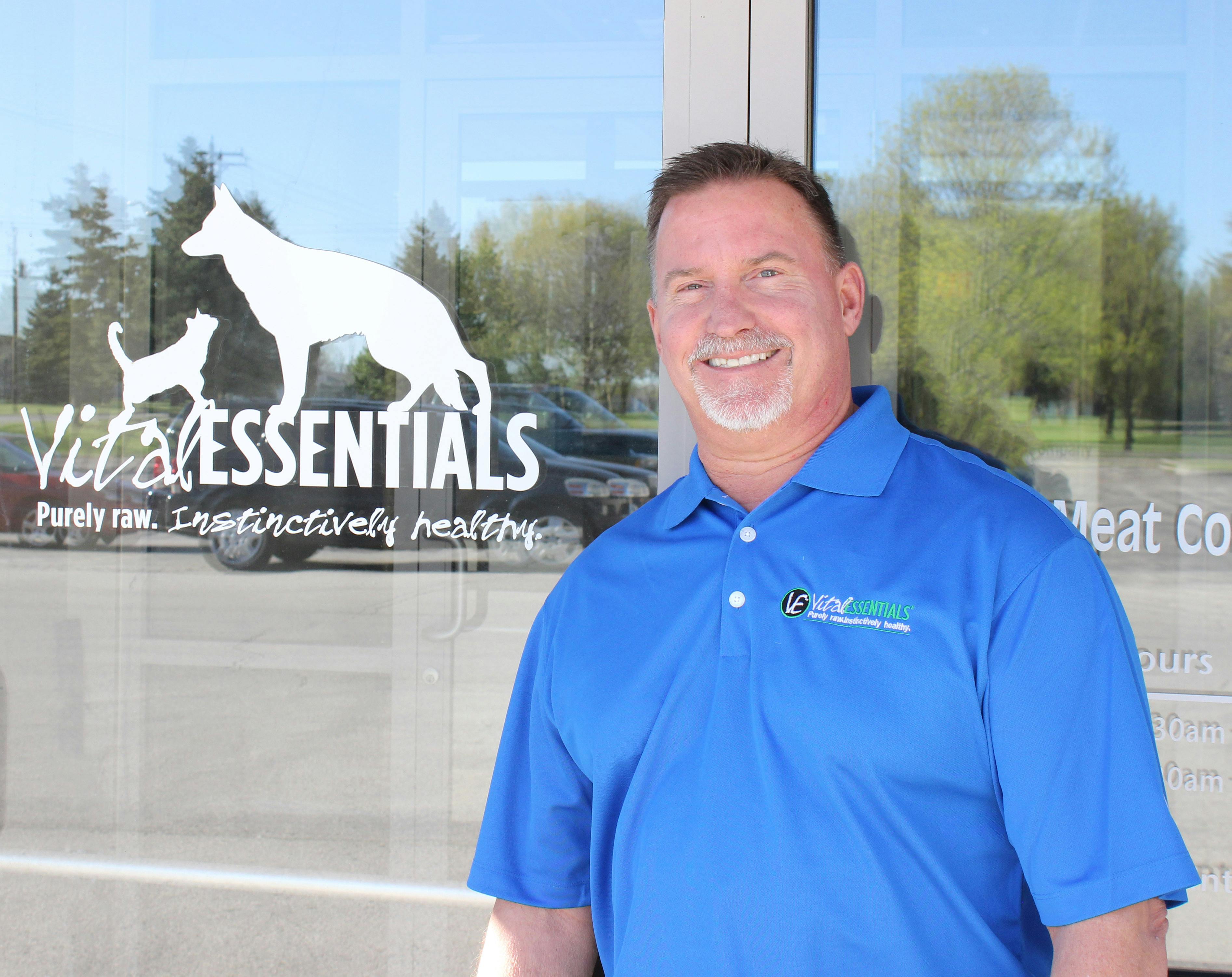 Vital Essentials® Introduces Midwest Region Sales Manager