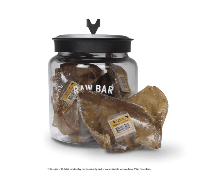 Freeze-Dried Pig Ears Dog Snacks